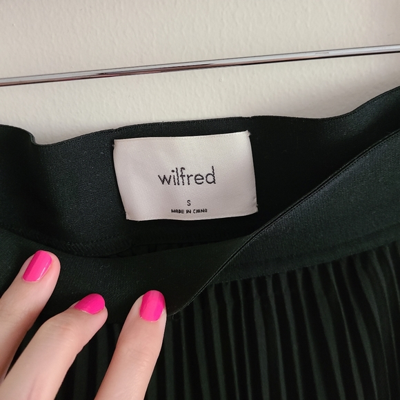 Wilfred Twirl Skirt - Picture 4 of 6